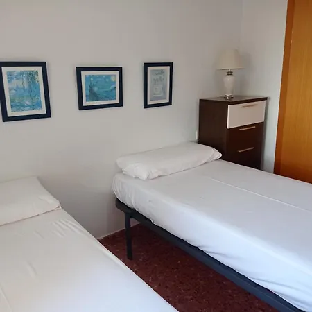 公寓 Cancun Vii Solo Familias Serviplaya